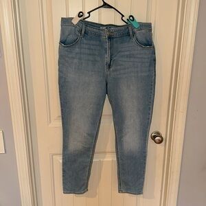Old Navy Super Skinny High Rise
